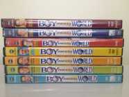 BOY MEETS WORLD THE COMPLETE SERIES $25 FIRM!