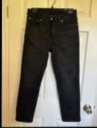 Three pairs American eagle jeans, 5 pairs pants and ...
