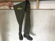 Boys waders for fishing
