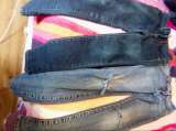 Brand name jeans 