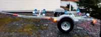 Brand new 2023 boat trailer for sale never used - Photo 1 of 3