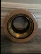 For Sale: Brand New Kohler Brass Receptor Drain