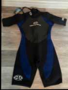 For Sale: Brand New Men’s Shorty Wetsuit