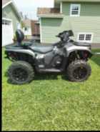 Brand New-Never Used 2025 Outlander Max XT 700 - Photo 1 of 4