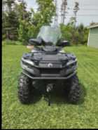 Brand New-Never Used 2025 Outlander Max XT 700 - Photo 2 of 4