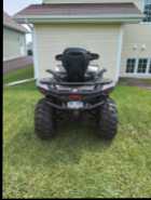 Brand New-Never Used 2025 Outlander Max XT 700 - Photo 3 of 4