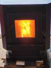 Brand New Pellet Stove