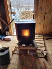 Brand New Pellet Stove - Photo 2 of 8