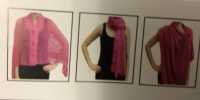Brand New Qty 2 Ladies Shoulder Wraps - Photo 7 of 8