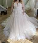 Brand New Stella York Wedding Dress