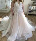 Brand New Stella York Wedding Dress - Photo 1 of 6