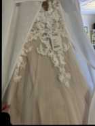 Brand New Stella York Wedding Dress - Photo 4 of 6