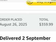 Brand new table and chairs - Photo 1 of 3