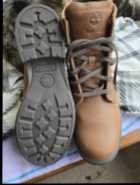  brand new Timberland lace up boots.  ladies sz 9 - Photo 2 of 3