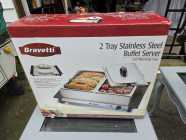 Bravetti Buffet Server