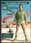 Breaking Bad Complete First Season (3-DVD) in exce