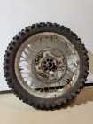Bridgestone Motocross - M204 Tire / Rear Wheel  - Photo 1 of 5