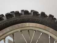 Bridgestone Motocross - M204 Tire / Rear Wheel  - Photo 2 of 5