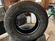 Bridgestone tires: Dueler A/T