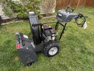 Briggs & Stratton Elite 1024 Snow Blower
