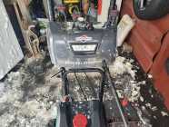 Briggs  and stratton snow blower - Photo 7 of 8