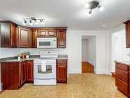 Bright & Spacious 2 Bedroom + Den For Rent