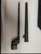British WW2 No.4 MkII Bayonet - Photo 1 of 4