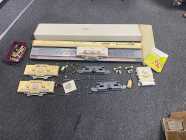Brother KH-260 Knitting Machine + Spare Parts