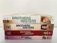 BROTHERS AND SISTERS tv series box sets $30 FIRM!