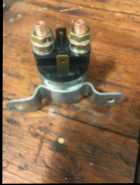 BRP Starter Solenoid