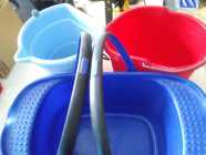 BUCKETS/PAILS X 3