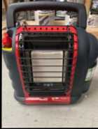 Buddy heater