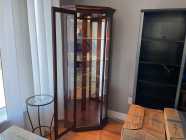 CURIO CABINET 