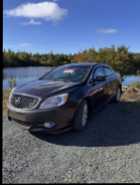 Buick Verano 2013
