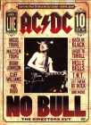 AC/DC - No Bull Director's Cut Concert DVD, bookle