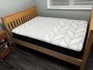 Bunk bed with mattresses - Photo 12 of 13