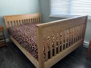 Bunk bed with mattresses - Photo 6 of 13