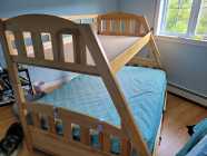 Bunk Bed - Twin over Double