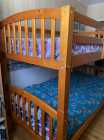 Bunk Beds and 2 mattresses - Photo 2 of 6