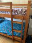 Bunk Beds and 2 mattresses - Photo 3 of 6
