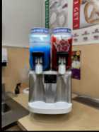 Bunn 2 Head Slush machine 