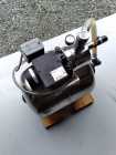 Burcam SS Pump and Pressure Tank