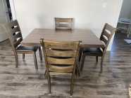 Butterfly Dining Table