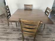 Butterfly Dining Table - Photo 2 of 6
