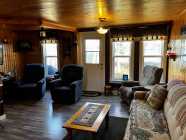 Cabin, 10 Mile Pond, Central Newfoundland - Photo 4 of 10