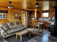 Cabin, 10 Mile Pond, Central Newfoundland - Photo 6 of 10