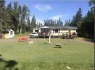 Cabin at Martin Lake