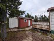 Cabin near Gambo and Mint Brook Resources Road - Photo 9 of 10