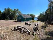 Cabin for Sale - New Bay Lake - Central - Photo 1 of 7