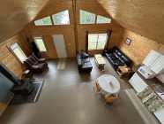 Cabin - New Bay lake - Photo 3 of 6